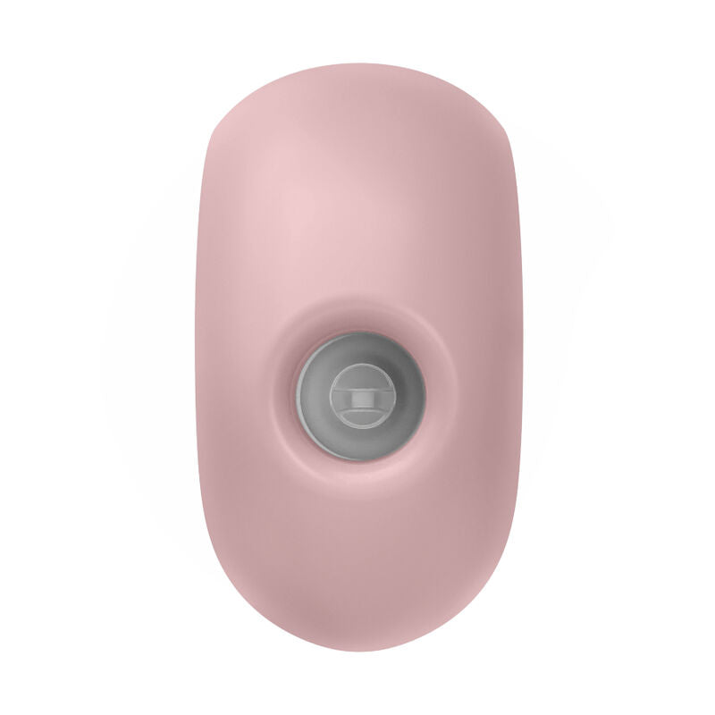 Satisfyer Sugar Rush | Estimulador Clitorial con Vibración y Ondas de Presión en Formato Compacto