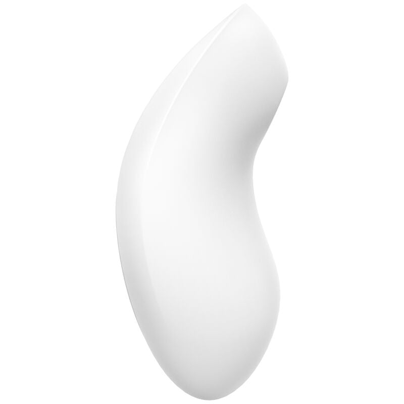 Satisfyer Vulva Lover 2 | Estimulador Clitorial con Air Pulse y Vibración – Compacto y Poderoso