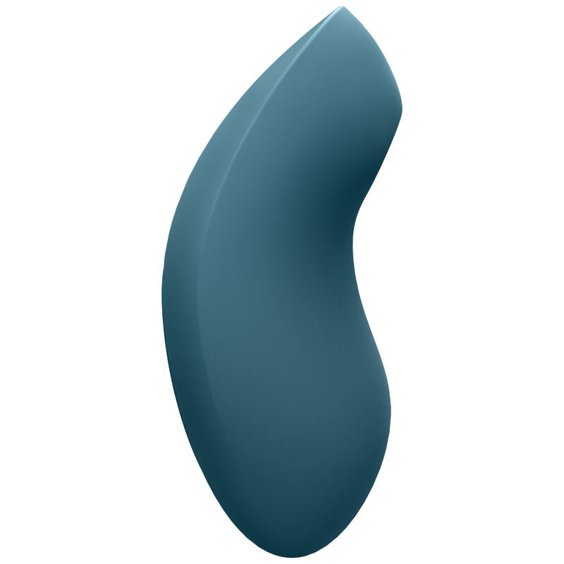 Satisfyer Vulva Lover 2 | Estimulador Clitorial con Air Pulse y Vibración – Compacto y Poderoso