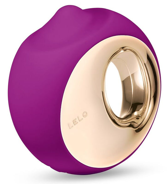 LELO ORA™ 3 | Estimulador de Clítoris con Lengua Rotatoria y Tecnología PreMotion™