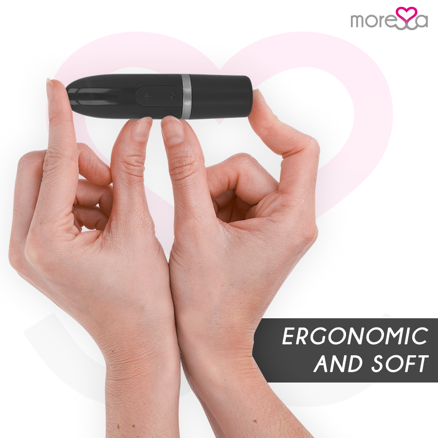 Mini Estimulador Clitorial Tipo Rabbit | Bugsy de Womanvibe, Vibrador Compacto y Potente