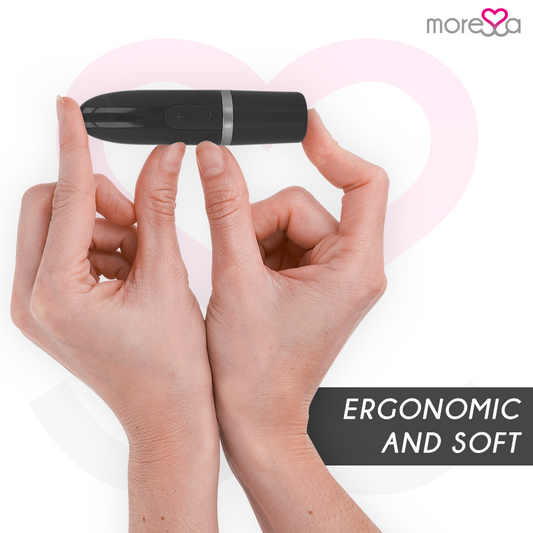 Mini Estimulador Clitorial Tipo Rabbit | Bugsy de Womanvibe, Vibrador Compacto y Potente