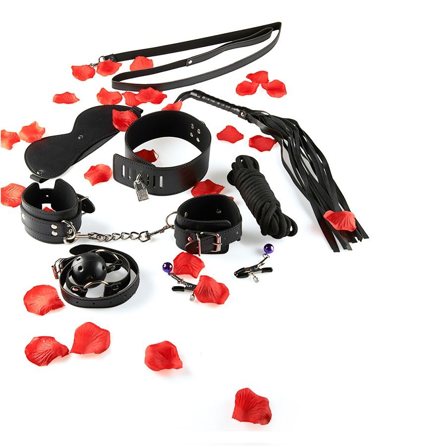 Kit inicio BDSM