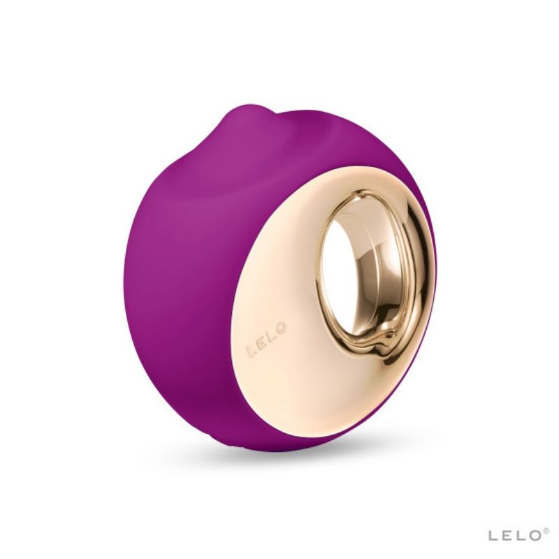 LELO ORA™ 3 | Estimulador de Clítoris con Lengua Rotatoria y Tecnología PreMotion™